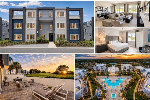 Condo in Four Corners, Florida, 4 bedrooms  № 2207321 - photo 27