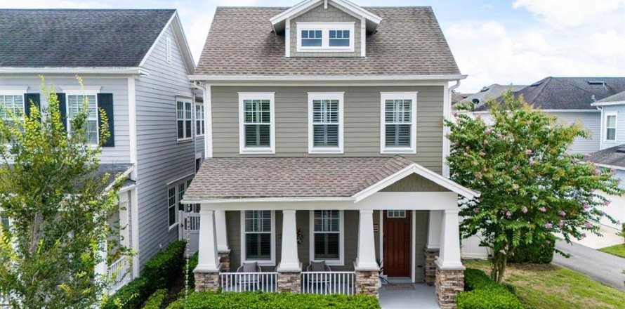 Casa en Celebration, Florida 3 dormitorios, 204.29 m2 № 1894025