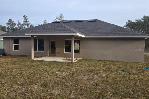 House in Inverness, Florida 3 bedrooms, 172.8 sq.m. № 2394098 - photo 2