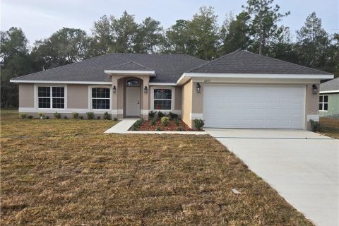 House in Inverness, Florida 3 bedrooms, 172.8 sq.m. № 2394098