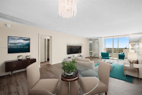 Condominio en alquiler en Hallandale Beach, Florida, 1 dormitorio, 120.77 m2 № 1877633 - foto 3