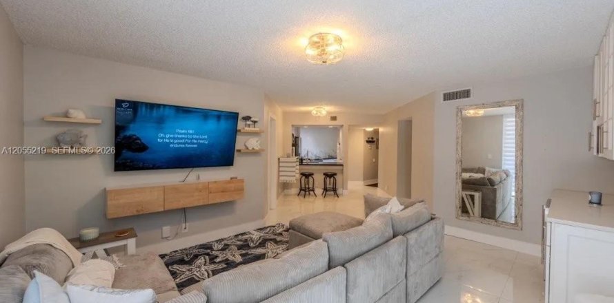 Condo à Plantation, Floride, 3 chambres № 2245937