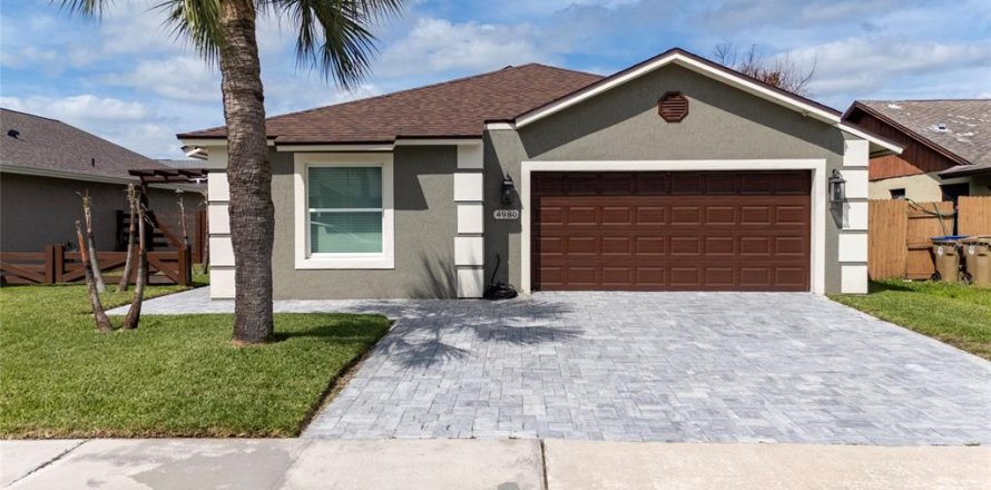 Casa en Kissimmee, Florida 3 dormitorios, 123.56 m2 № 2205967