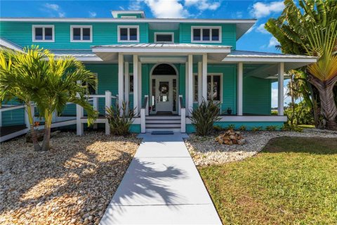 House in Palmetto, Florida 4 bedrooms, 369.1 sq.m. № 2136103 - photo 3