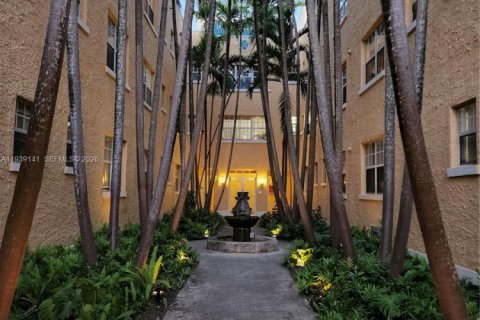 Condo à Miami Beach, Floride, 1 chambre  № 1997539