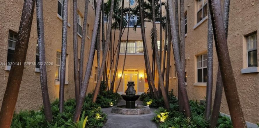 Condo à Miami Beach, Floride, 1 chambre  № 1997539