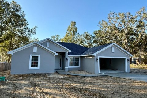 House in Summerfield, Florida 4 bedrooms, 196.49 sq.m. № 1508360 - photo 1