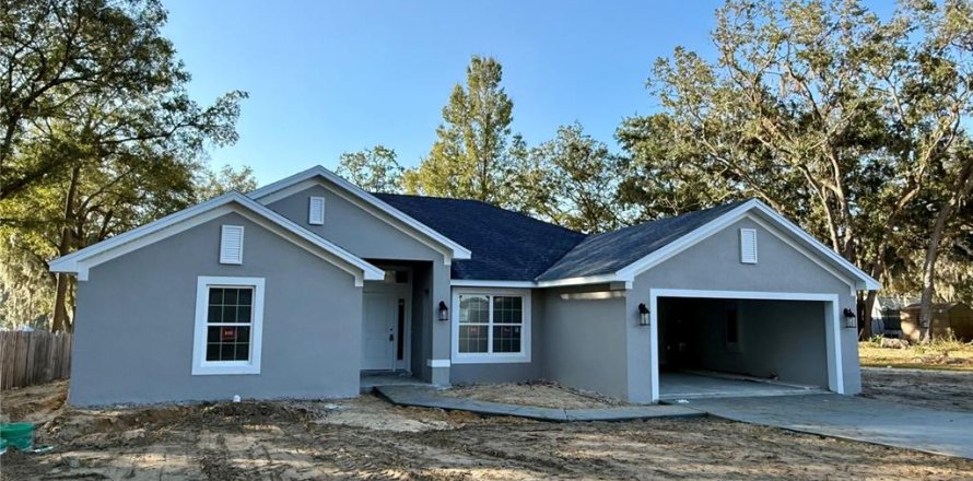 House in Summerfield, Florida 4 bedrooms, 196.49 sq.m. № 1508360