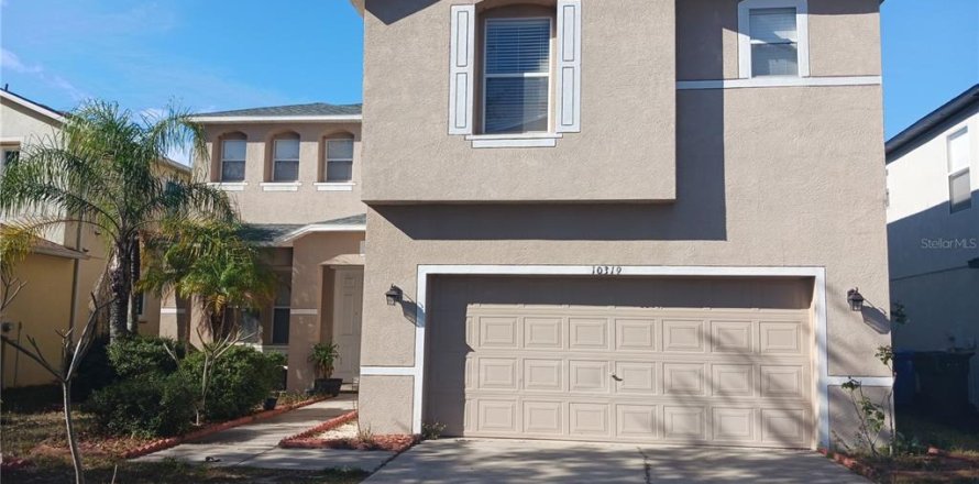 Villa ou maison à Riverview, Floride 4 chambres, 328.87 m2 № 1556042
