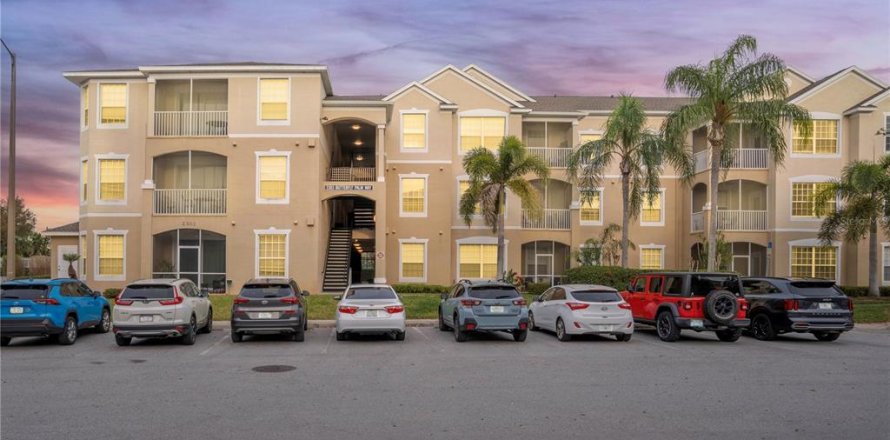 Condo in Kissimmee, Florida, 3 bedrooms  № 2134427