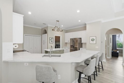 House in Lutz, Florida 4 bedrooms, 306.21 sq.m. № 2128377 - photo 21