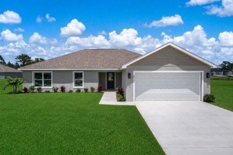 Villa ou maison à Sebring, Floride 4 chambres, 164.72 m2 № 2185285