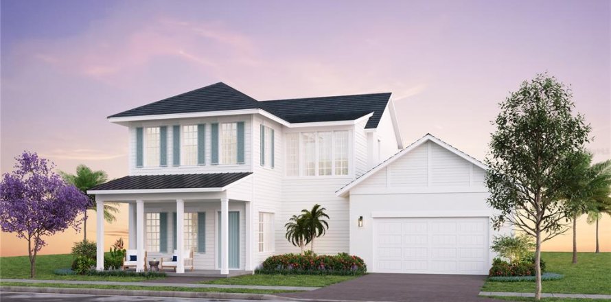 Villa ou maison à Bradenton, Floride 4 chambres, 346.06 m2 № 2143729