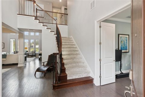 House in Tampa, Florida 6 bedrooms, 336.31 sq.m. № 2404759 - photo 26