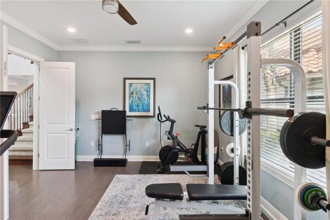 House in Tampa, Florida 6 bedrooms, 336.31 sq.m. № 2404759 - photo 24