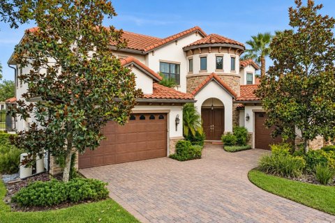 House in Tampa, Florida 6 bedrooms, 336.31 sq.m. № 2404759