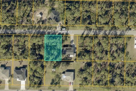 Land in North Port, Florida № 2159993 - photo 2