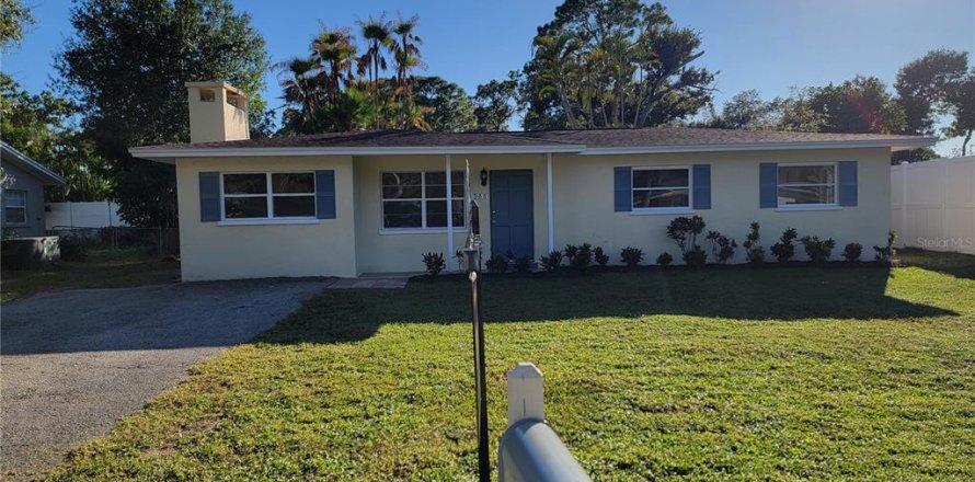 Villa ou maison à Sarasota, Floride 3 chambres, 116.59 m2 № 2430695