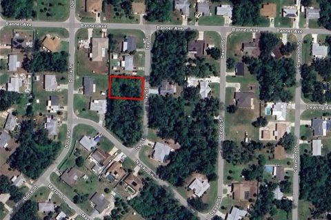 Land in Port Charlotte, Florida № 2161660