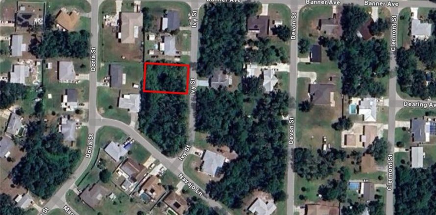 Land in Port Charlotte, Florida № 2161660