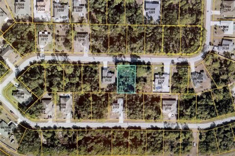 Terreno en North Port, Florida № 2162134