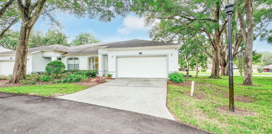 Villa ou maison à Temple Terrace, Floride 3 chambres, 158.12 m2 № 2398848