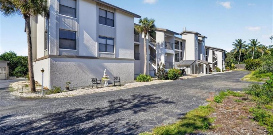 Condo à Sarasota, Floride, 2 chambres № 2431771