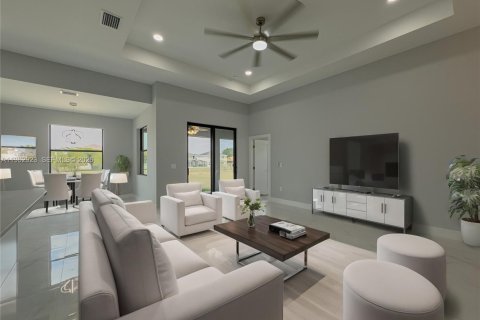 Villa ou maison à louer à Lehigh Acres, Floride: 3 chambres, 159.51 m2 № 2023940 - photo 12