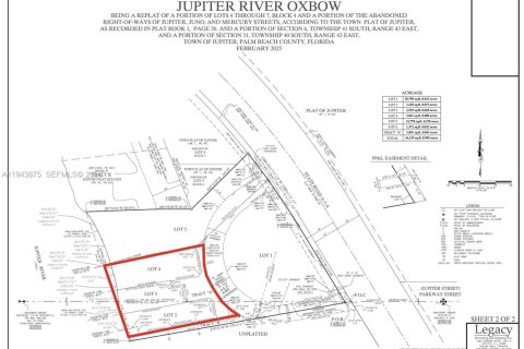 Land in Jupiter, Florida № 2152807 - photo 4