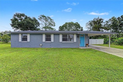 House in Lutz, Florida 3 bedrooms, 109.25 sq.m. № 2381072