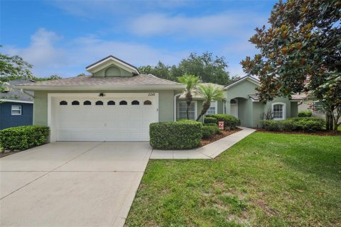 Villa ou maison à Mount Dora, Floride 4 chambres, 199.46 m2 № 2218810
