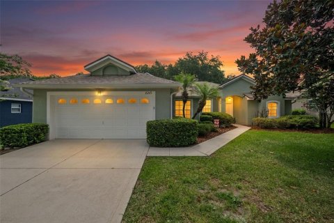 Villa ou maison à vendre à Mount Dora, Floride: 4 chambres, 199.46 m2 № 2218810 - photo 7