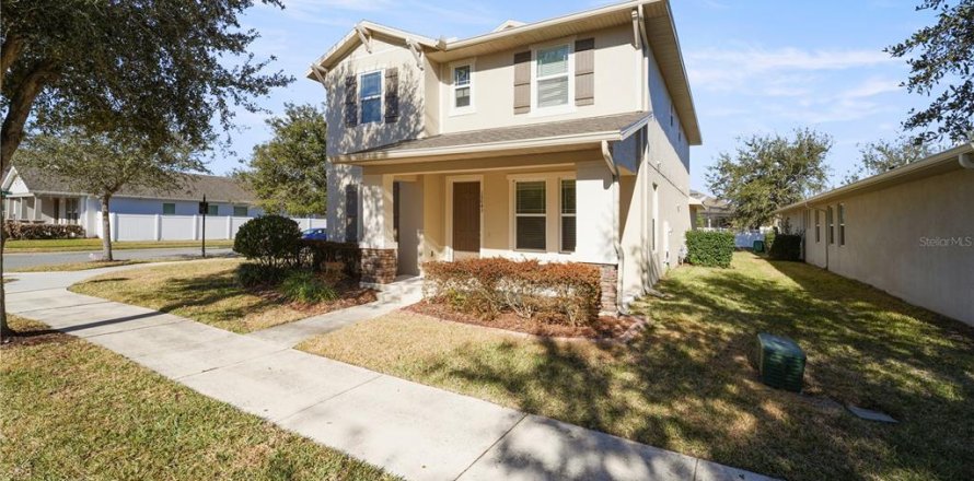House in Winter Garden, Florida 4 bedrooms, 250.37 sq.m. № 2123330