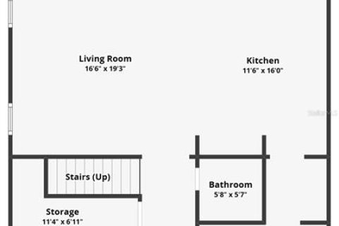 House in Winter Garden, Florida 4 bedrooms, 250.37 sq.m. № 2123330 - photo 22