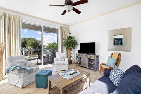 Condo in Rosemary Beach, Florida, 3 bedrooms  № 561808 - photo 1