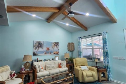 Villa ou maison à vendre à Daytona Beach, Floride: 2 chambres, 121.05 m2 № 2213126 - photo 7