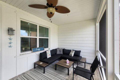 Villa ou maison à vendre à Daytona Beach, Floride: 2 chambres, 121.05 m2 № 2213126 - photo 5