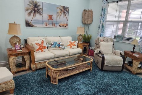 Villa ou maison à vendre à Daytona Beach, Floride: 2 chambres, 121.05 m2 № 2213126 - photo 10