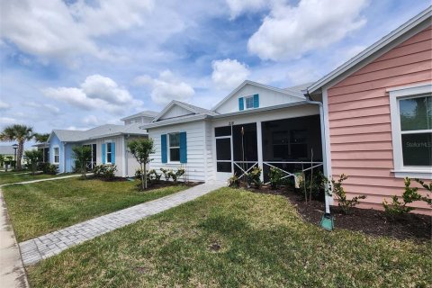 Villa ou maison à vendre à Daytona Beach, Floride: 2 chambres, 121.05 m2 № 2213126 - photo 3