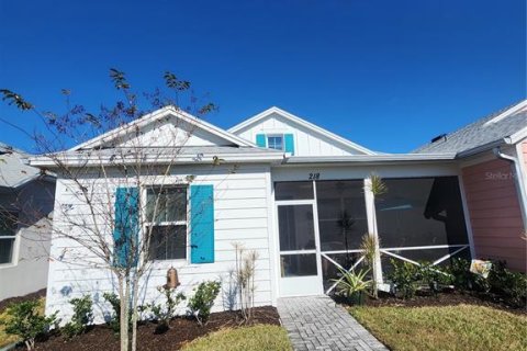 House in Daytona Beach, Florida 2 bedrooms, 121.05 sq.m. № 2213126