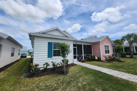 Villa ou maison à vendre à Daytona Beach, Floride: 2 chambres, 121.05 m2 № 2213126 - photo 2