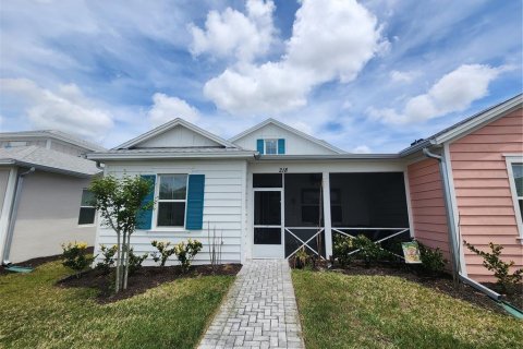 Villa ou maison à vendre à Daytona Beach, Floride: 2 chambres, 121.05 m2 № 2213126 - photo 4
