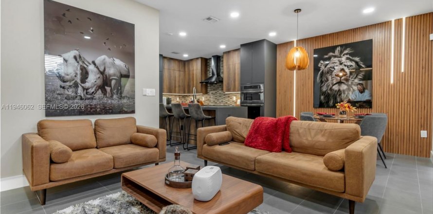 Adosado en Davie, Florida 3 dormitorios, 157.56 m2 № 2055123