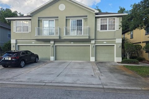 Touwnhouse à Wesley Chapel, Floride 2 chambres, 109.25 m2 № 2123722