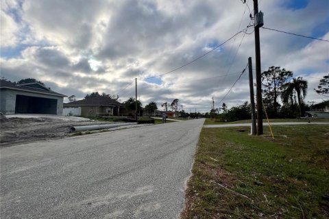 Land in North Port, Florida № 2237514 - photo 3