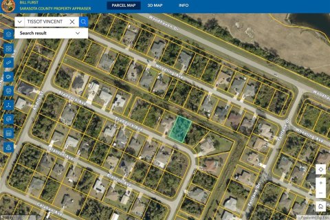 Land in North Port, Florida № 2237514 - photo 4