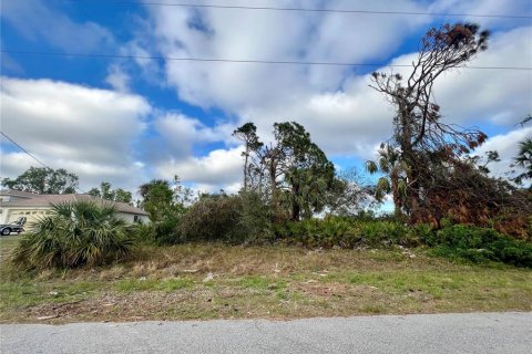 Terreno en North Port, Florida № 2237514