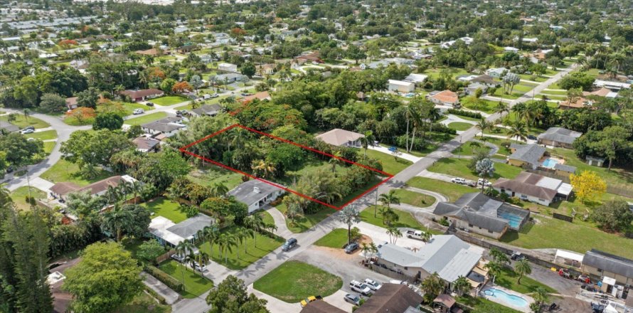 Land in Lake Worth, Florida № 1231522