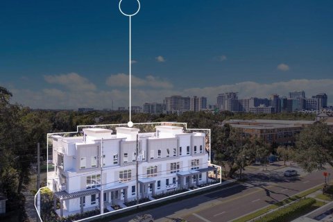 Купить таунхаус в Орландо, Флорида 6 комнат, 199.74м2, № 2216535 - фото 19