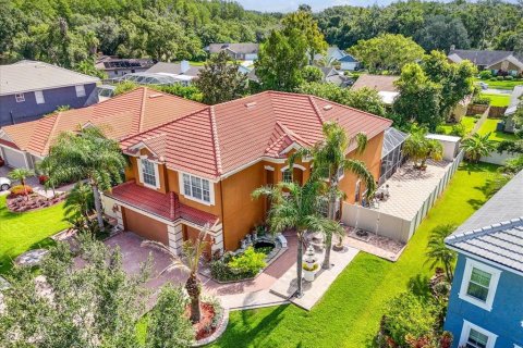 House in Tampa, Florida 5 bedrooms, 330.45 sq.m. № 1884326 - photo 5